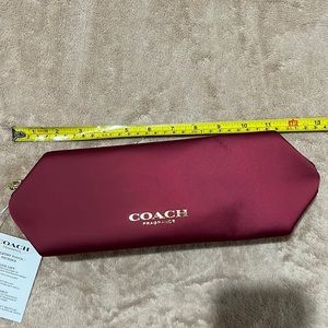 COACH Toiletry Pouch